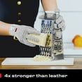 thumbnail image 5 of WUSI A5 Cut Resistant Work Gloves for Women and Men, Safety Kitchen Cut Gloves for Chef Oyster Shucking Mandolin Knife Butcher Meat Cutting, with Reinforced Fingers, M, 5 of 6