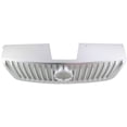 thumbnail image 5 of For 2006-2009 Milan Grille Assembly Front Silver Plastic FO1200484 6N7Z8200A, 5 of 5
