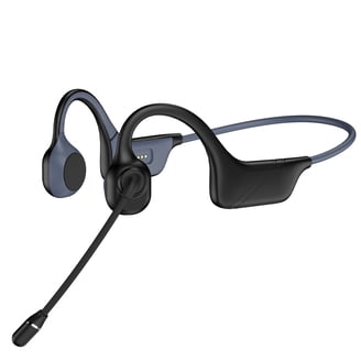 AfterShokz OpenComm Bone Conduction Bluetooth Headset with