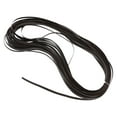 thumbnail image 1 of Wicker Repair Kit, High Strength Easy To Use Plastic Wicker Furniture Repair Replacement  For Patio Chair Double Sided Dark Brown, 1 of 8
