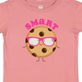 thumbnail image 4 of Inktastic Smart Cookie Girls Baby T-Shirt, 4 of 5