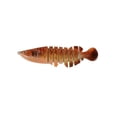 thumbnail image 2 of Bisitoy 2Pcs Heavy Duty Fishing Lures Set with Jig Head for Saltwater Flounder, 2 of 4