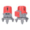 thumbnail image 2 of Laser Leveler 12 Lines Horizontal Vertical Leveling Tool High Accuracy Brightness Line Level US Plug 110‑240V, 2 of 5