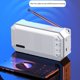 thumbnail image 4 of Radio con Bluetooth Audio Inalámbrico Bluetooth Subwoofer de Espera Largo, Viejo Y Nuevo, Radio con Canciones, Alto Volumen, Tarjeta Enchufable, Estéreo Portátil Radio Portátil con Bluetooth, 4 of 9
