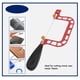 thumbnail image 4 of Kit De Marco De Sierra Para Joyería, Juego De Marco De Sierra Para Joyería, único, Profesional, Cómodo Con 144 Hojas De Sierra Para Joyería Para Metal, 4 of 7