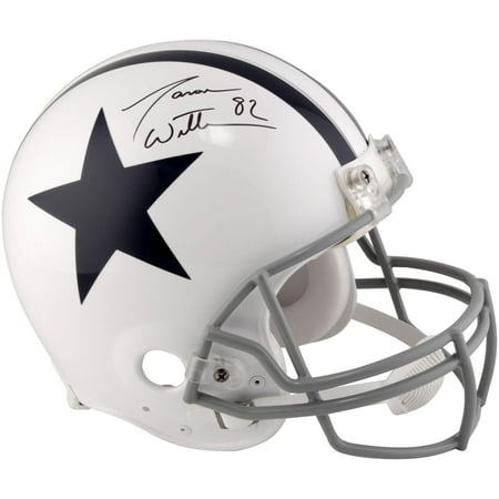 - Jason Witten Dallas Cowboys Autographed Riddell Throwback 1960 - 1963 Pro-Line Helmet - Fanatics Authentic Certified