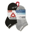 thumbnail image 3 of Reebok Girls Pro-Series Low Cut Socks, Stocking Stuffers, 10-Pack, 3 of 6