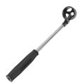 thumbnail image 4 of Tbest Récupérateur de Balles Télescopique Extensible en Acier Inoxydable, Récupérateur de Balles, pour Golfeurs, 4 of 8
