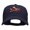 Navy, variant on Striking Bowling Pins Embroidered Unstructured Cotton Twill Washed Cap - Khaki OSFM