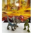 thumbnail image 2 of Set Toy Jurassic World Camp Cretaceous Ceratosaurus Clash, 2 of 5