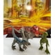 thumbnail image 2 of Set Toy Jurassic World Camp Cretaceous Ceratosaurus Clash, 2 of 5