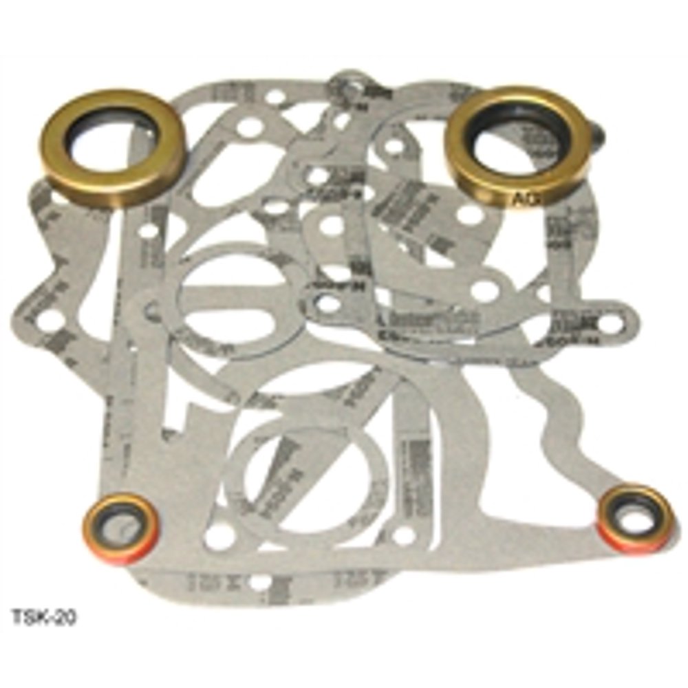 Dana 18 or Dana 20 Transfer Case Seal Kit, TSK20