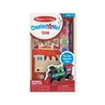 thumbnail image 6 of Melissa & Doug Train Wooden Craft Kit, 6 of 7