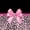 Z Black Lightpink, variant on Manfei Leopard Print Twin Sheet Sets,Wild Animal Twin Fitted Sheet,Cheetah Pattern Flat Sheet For Girl Kids,Breathable Home Decor,3pcs