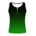 thumbnail image 5 of lSLJS Hauts de Sport Ronds Imprimés d'Été pour Femmes, Débardeurs Slim pour Femmes, 5 of 5