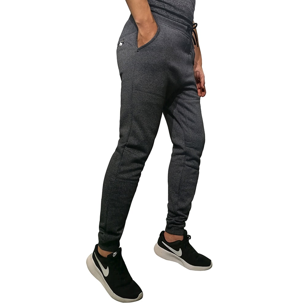 Lorient - Menâs Gym Jogger Sweatpants Athletic Running Sports Training Workout Track Pants 2X