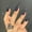 Black with Lace, variant on Halloween Press Claw on Nails  Long Short Medium Curved Stiletto Handmade Gothic Design Horror Vampire False Nails Dragon Cat Claw Press on Nails Glossy Glue on Nail Thick Acrylic False Nails