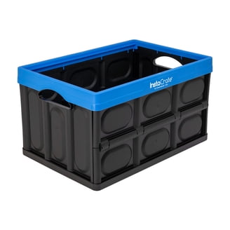 Vaultz Combination Lockable Storage Box, Black, Medium Density