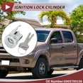 thumbnail image 2 of Cilindro de cerradura de encendido para Toyota Pickup 1984-1987 para Toyota 4Runner 1994-1997 No. 6905789108, 2 of 7
