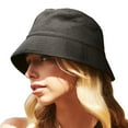thumbnail image 3 of Beechfield  Adult Organic Cotton Bucket Hat, 3 of 3