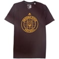 thumbnail image 1 of Adidas Mens Arizona State Football Graphic T-Shirt, Red, Medium, 1 of 2