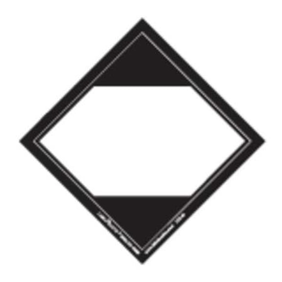 LABELMASTER LQL40 Limited Quantity Label,100mmx100mm,500