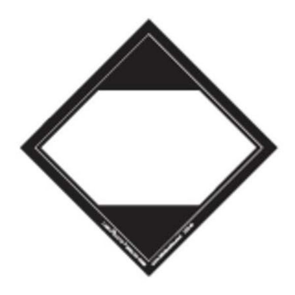 Labelmaster LQL40 Quantity Label, Blank, 100 mm x 100 mm, Paper, (Pack of 500)
