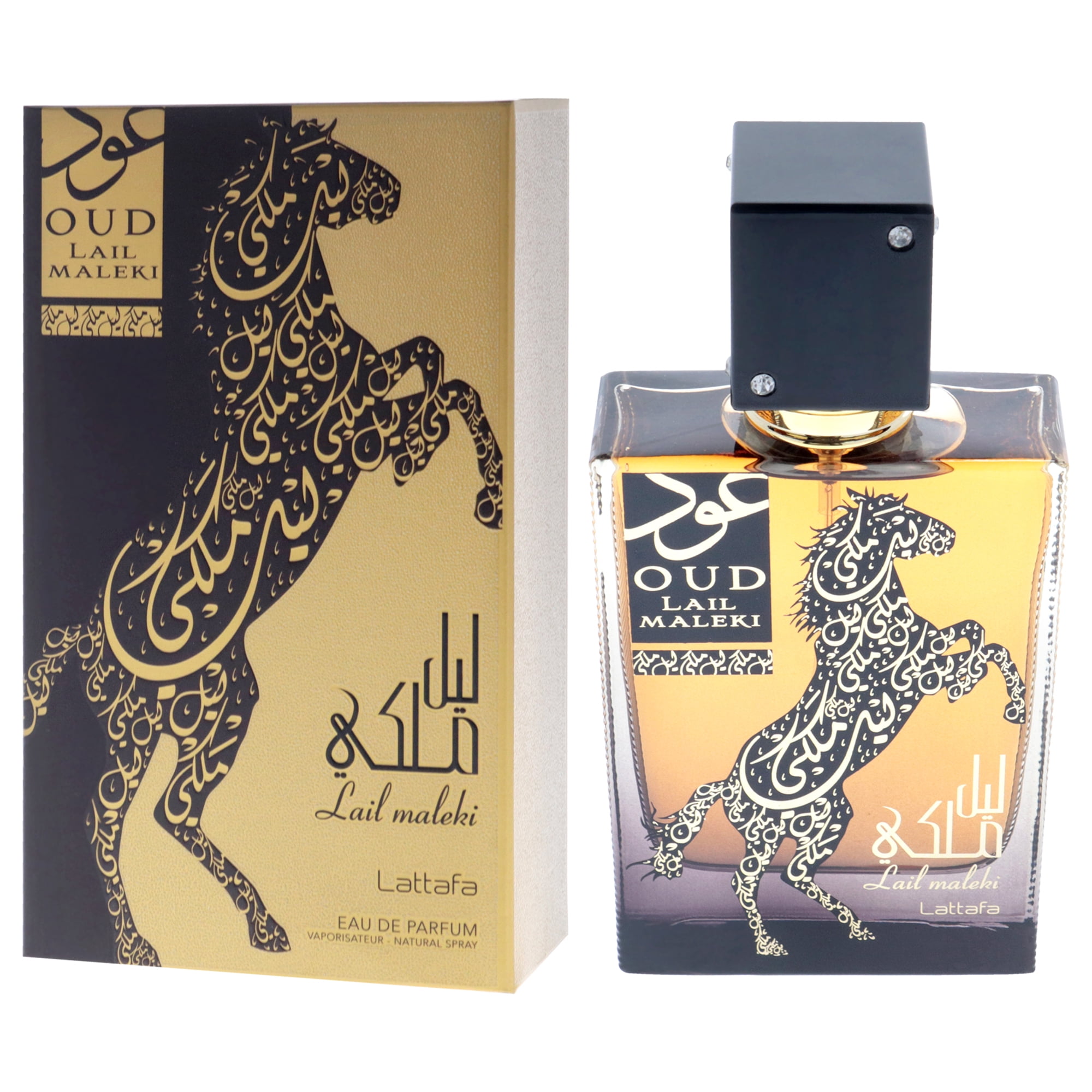 香水(男性用) Lattafa Lail Maleki Edp and Ventana Amazon.com : Lattafa Oud Lail Maleki for Unisex - 3.4 oz EDP