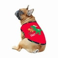 thumbnail image 5 of Dinosaur Cookie Matching Christmas Pajamas For Family And Dog, Festive Pajamas, Size NB - Men 6XL, 5 of 7