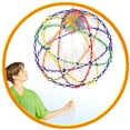 thumbnail image 3 of Hoberman Sphere Rings, 3 of 3
