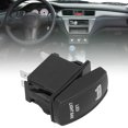 thumbnail image 4 of Rosvola Waterproof Rocker Switch,2Pcs Waterproof Rocker Switch Toggle ON Off for Automotive Cars Marine Trucks 5 Pin 12V‑24V, 4 of 8