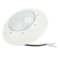 thumbnail image 2 of Submersible Light, Wall-Mounted Swimming Pool Lighting Pool Lamp SMD2835 Uniform Light Output  For Fish Tanks For Swimming Pools For Aquariums For Fountains 18W 1800LM, 2 of 8