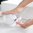 thumbnail image 3 of JZCHUNTOY Cartoon Snail Shape Press Type Dispenser Bottle, Refillable Lotion Soap Shampoo Storage Bottle, Leak Proof Liquid Container for Bathroom, Washroom, Kitchen, Laundry Room Home Use, 3 of 6