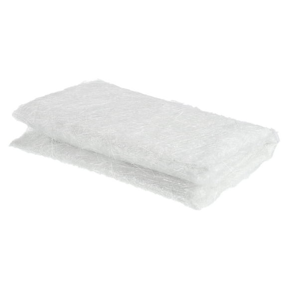 1 Pcs Fiberglass Mat, 1.5 Oz Fiberglass Chopped Strand Mat 1x4m(39'' Wide x 4yd Long) for Cars Boats Repair