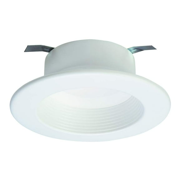 Lámpara de techo Retrofit Trim HALO RL de 4 pulgadas, LED blanco, 2700 K-5000 K