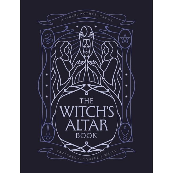 Pre-Owned The Witch's Altar Book: The definitive guide to modern witchcraft