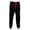 solid, variant on Men's Jogger Sweatpants Casual Drawstring Elastic Waist Athletic Pants Solid Full Length Sports Running Gym Fitness Lounge Pants