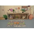 thumbnail image 3 of Colorful Rugs, Vintage Rug, 2.6x4.3 ft Small Rugs, Wool Rug, Turkish Rug, 3 of 9