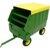 Tomy - 1/16 John Deere Forage Wagon