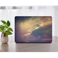 thumbnail image 3 of KSK KAISHEK Hard Shell Case Cover Only for 2012 2013 2014 2015 Released Old MacBook Pro 13" with No Touch No CD-ROM / USB-C Model: A1502/A1425 Red series 0016, 3 of 5