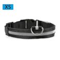 thumbnail image 1 of Fashion Pet Dogs Puppy Nylon Glow In The Dark Led Glowing Leashes For Cats Kitten, 1 of 4