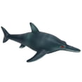 thumbnail image 2 of Juguete modelo de ictiosaurio, modelo de ictiosaurio de goma suave, modelo de ictiosaurio, modelo de animal marino, confiabilidad excepcional, 2 of 9