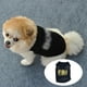 thumbnail image 2 of Mascota Ropa Chaleco Perro Ropa de Verano Poliéster Transpirable Teddy Bear Ropa, 2 of 5