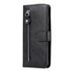thumbnail image 1 of Estuche de Cuero PU con Cierre para Samsung Galaxy Note 20 5G , Funda Protectora con Billetera y Correa, 1 of 6