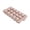 Pink, variant on 1Pcs Blue Star Silicone Mold, Nonstick Star Shaped Mold for Chocolate Cake Mousse Candy & Stars Tray