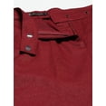thumbnail image 5 of Tweed Pantsuit - Wine Red, 5 of 6