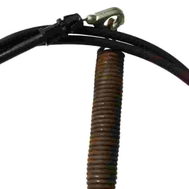 Cavo Frizione Per Trattorino Rasaerba Craftsman, Husqvarna, AYP, Ricambio 532435111 / 197257, Hightechdeals8 - Foto 2