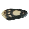 thumbnail image 2 of Rustic Large Black Bear Paw With Claws Fruit Platter Candy Treat Bowl Plate 12"W, 2 of 5