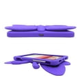 thumbnail image 5 of iPad 10th Generation Case for Kids, iPad 10th Gen 10.9 2022 Butterfly Case with Kickstand Light EVA Full Body Drop Protective Rugged Shockproof Child Proof iPad 10th Gen Kids Case,Purple, 5 of 6