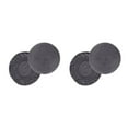 thumbnail image 3 of yingyy 1/2/3 2X Stool Cover Bar Supplies Dustproof Chair Covers Softness Handily Install Multipurpose Elasticity Extendable Gear Gray L 2PCS, 3 of 6